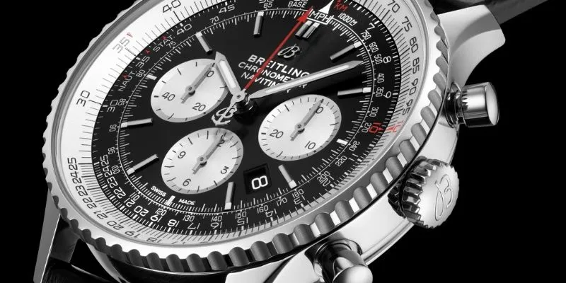 Różne rodzaje zegarków męskich chronografów