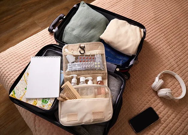 jak prawidłowo pakować leki do torby termicznej