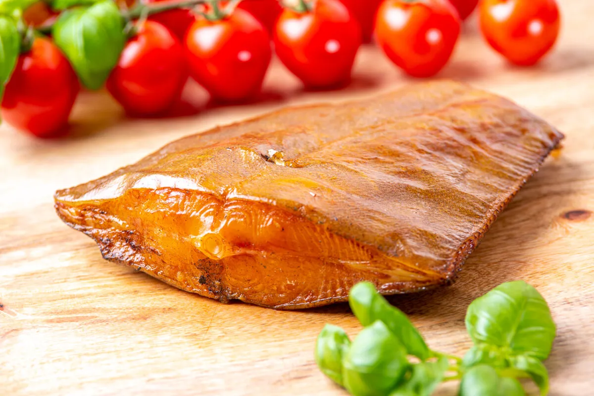 Wędzarnia ryb w Kołobrzegu, tradycyjne wędzenie ryb