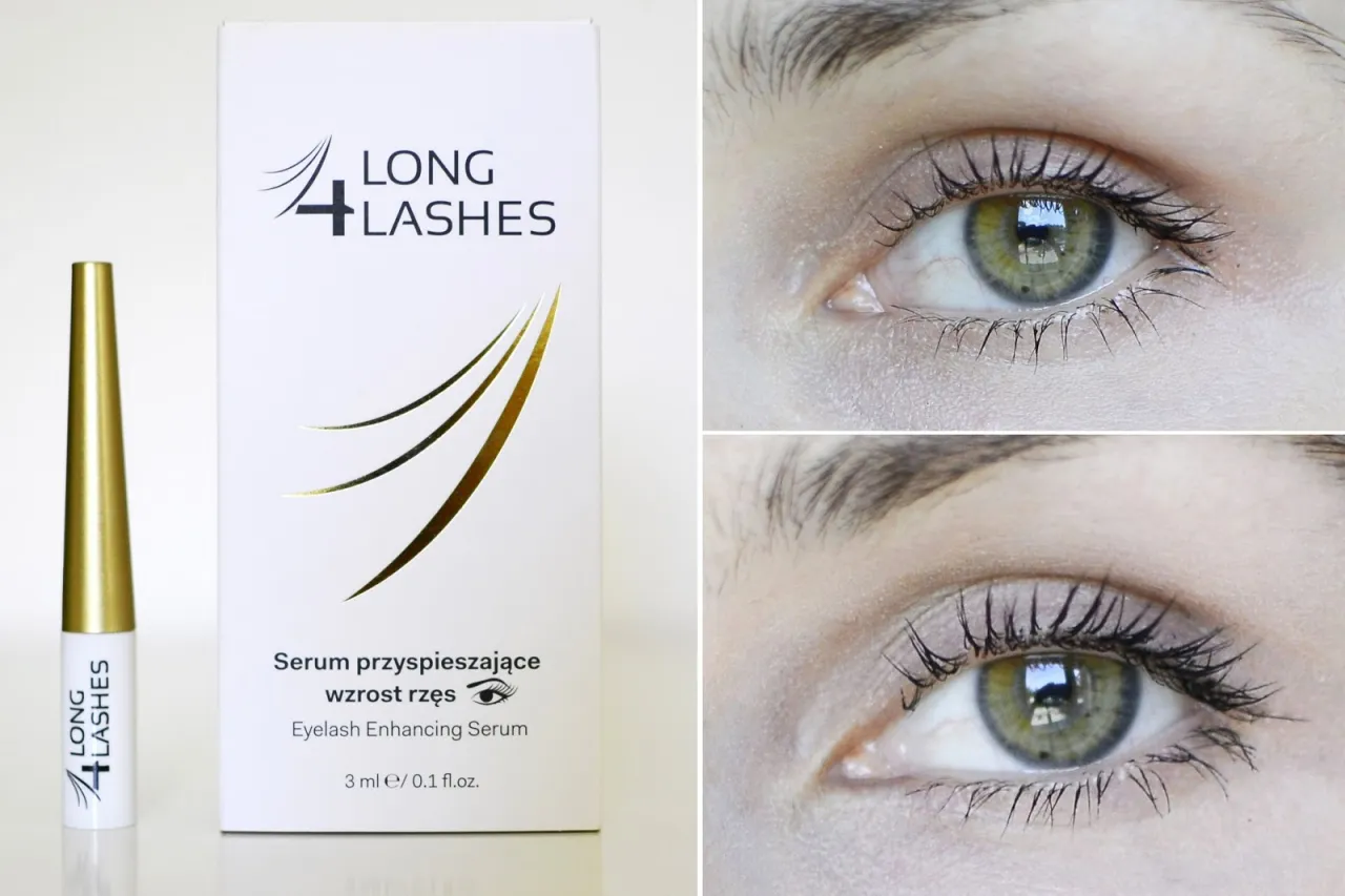 Porównanie olejków na rzęsy