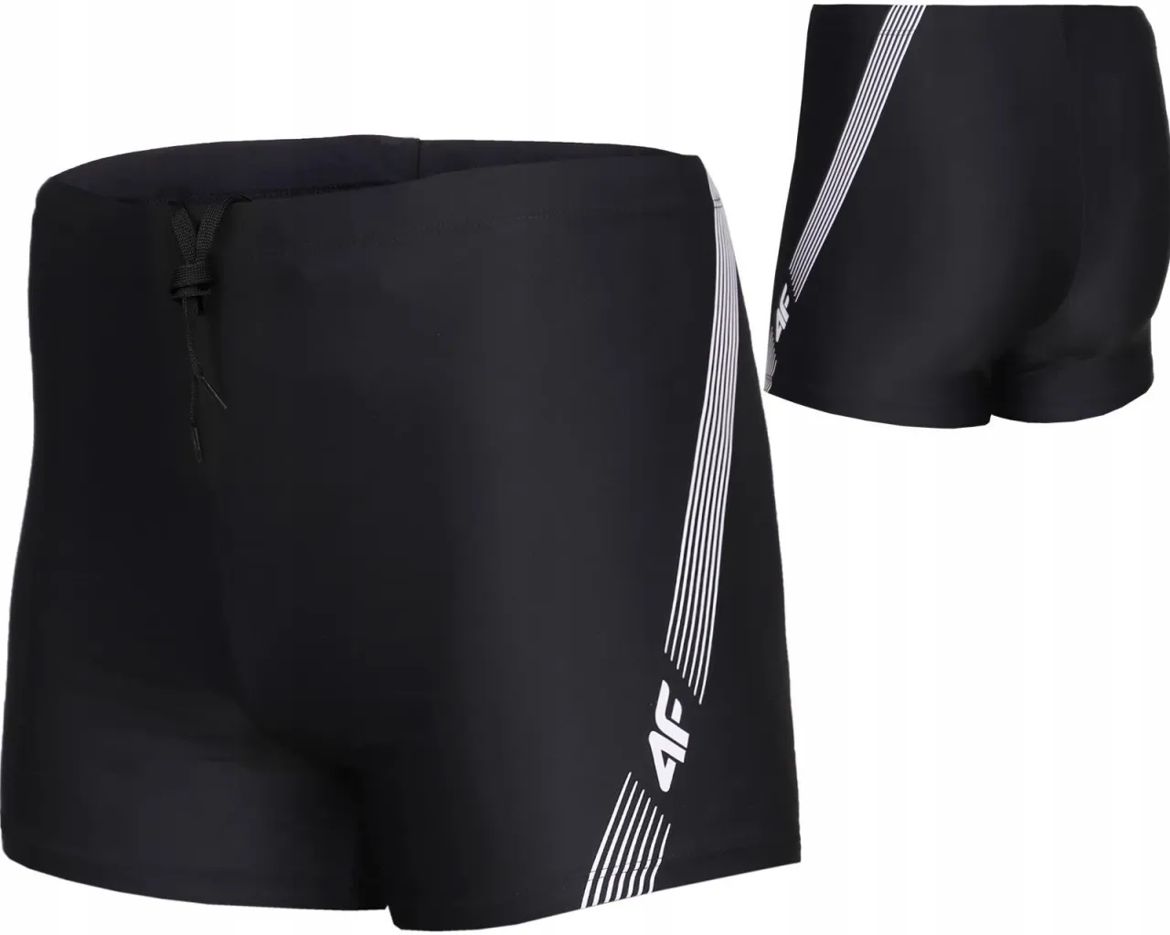 Kąpiel&oacute;wki sportowe męskie basen