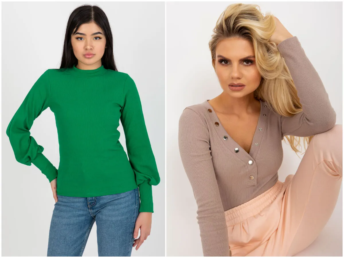 Polskie marki bluzek damskich