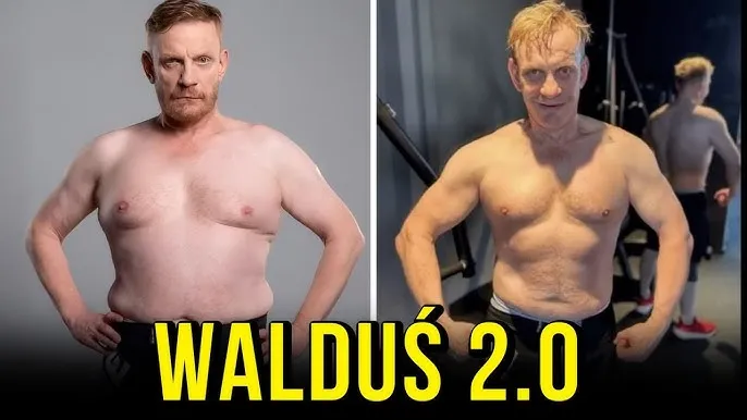 Bartosz Żukowski metamorfoza FAME MMA