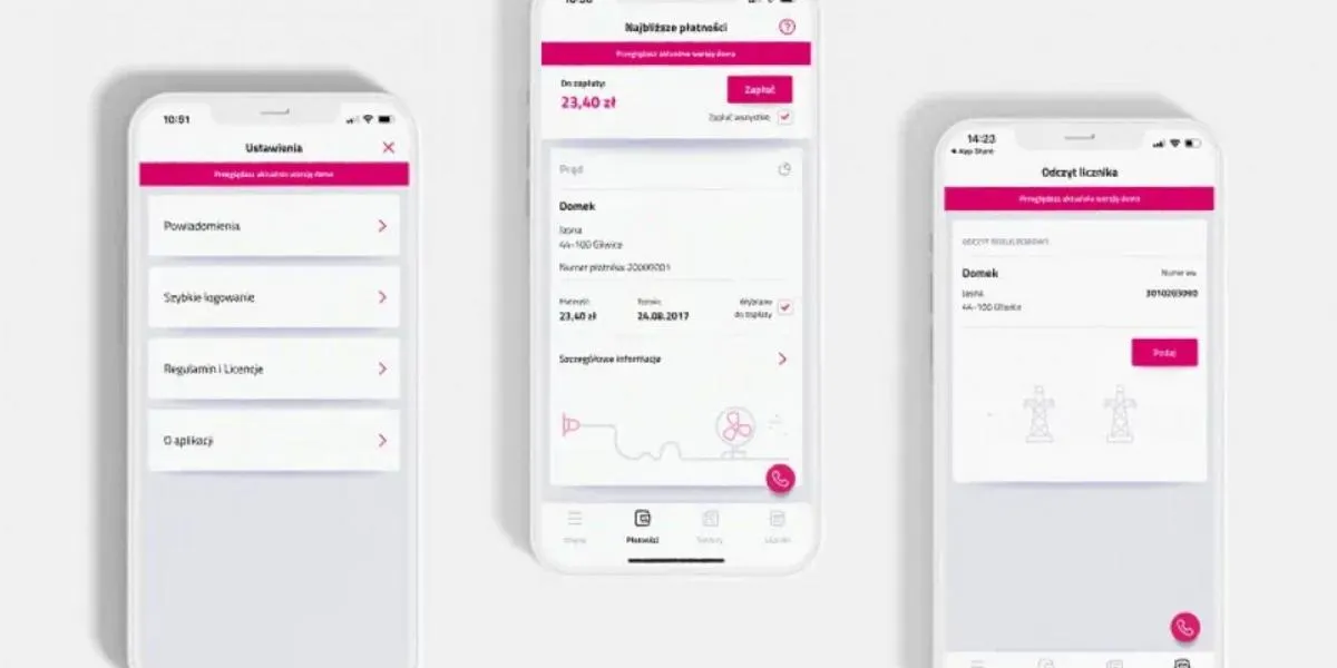 Serwis M&oacute;j TAURON i aplikacja mobilna