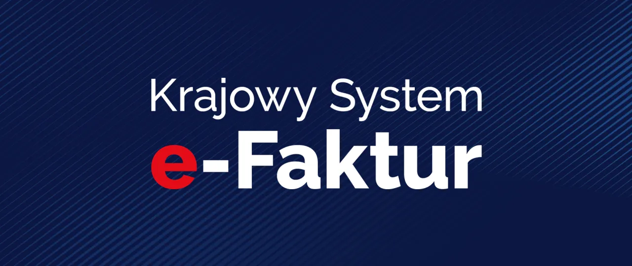 KSeF system komputerowy e-faktury