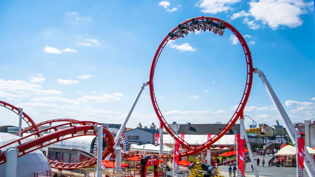 Formuła Energylandia parametry techniczne