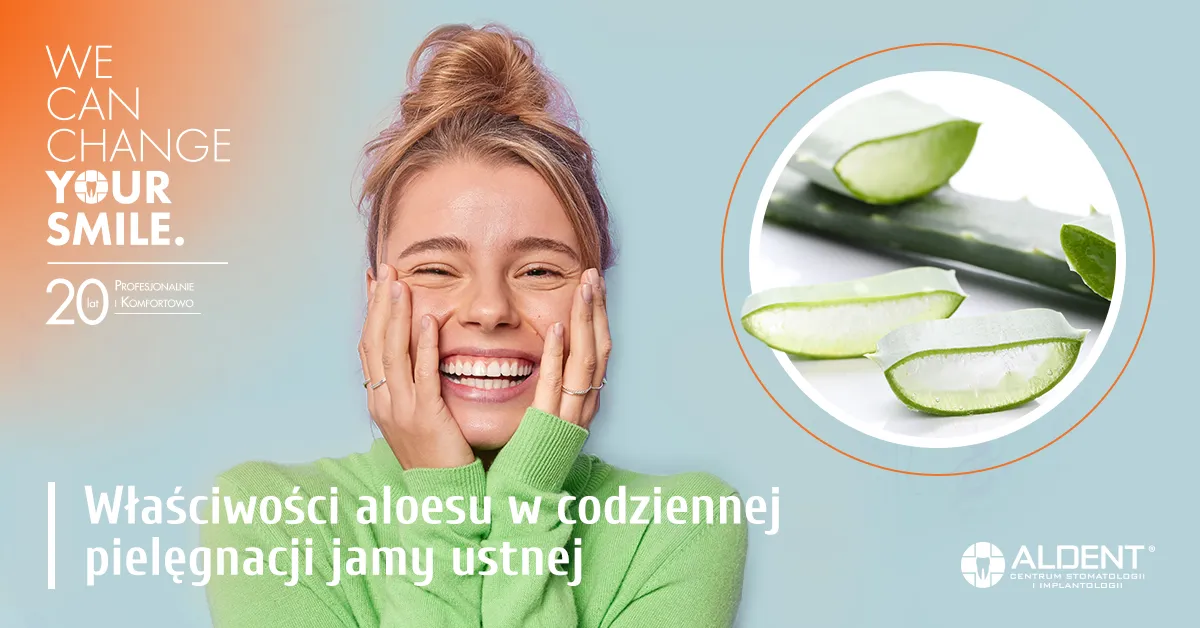 Zdjęcie Jak stosować aloes na dziąsła, aby złagodzić ból i stany zapalne