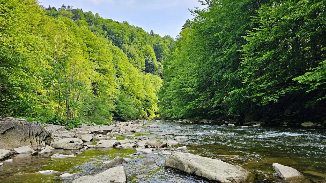 Szlak Sine Wiry łatwy