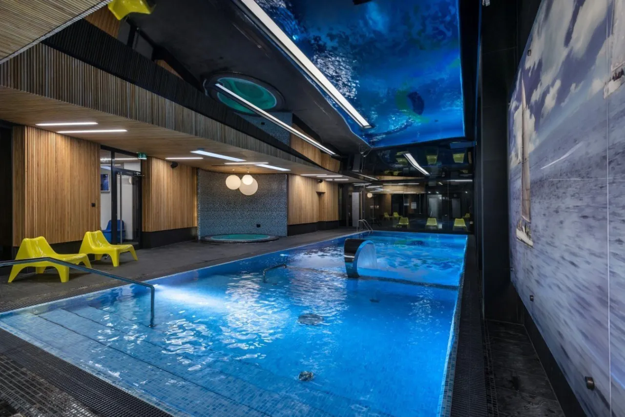 Relaks w SPA pod Poznaniem, ucieczka od miasta