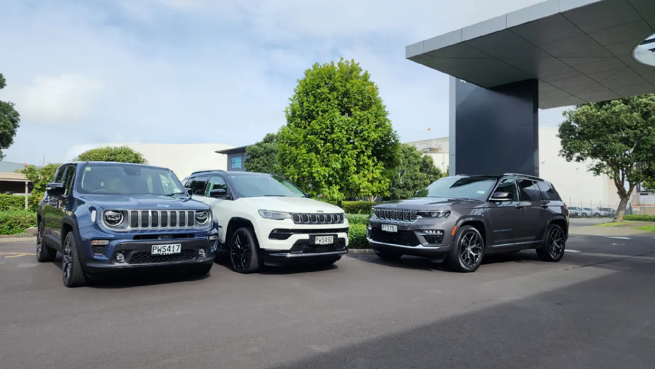 modele Jeep Grand Cherokee Wrangler Compass Renegade