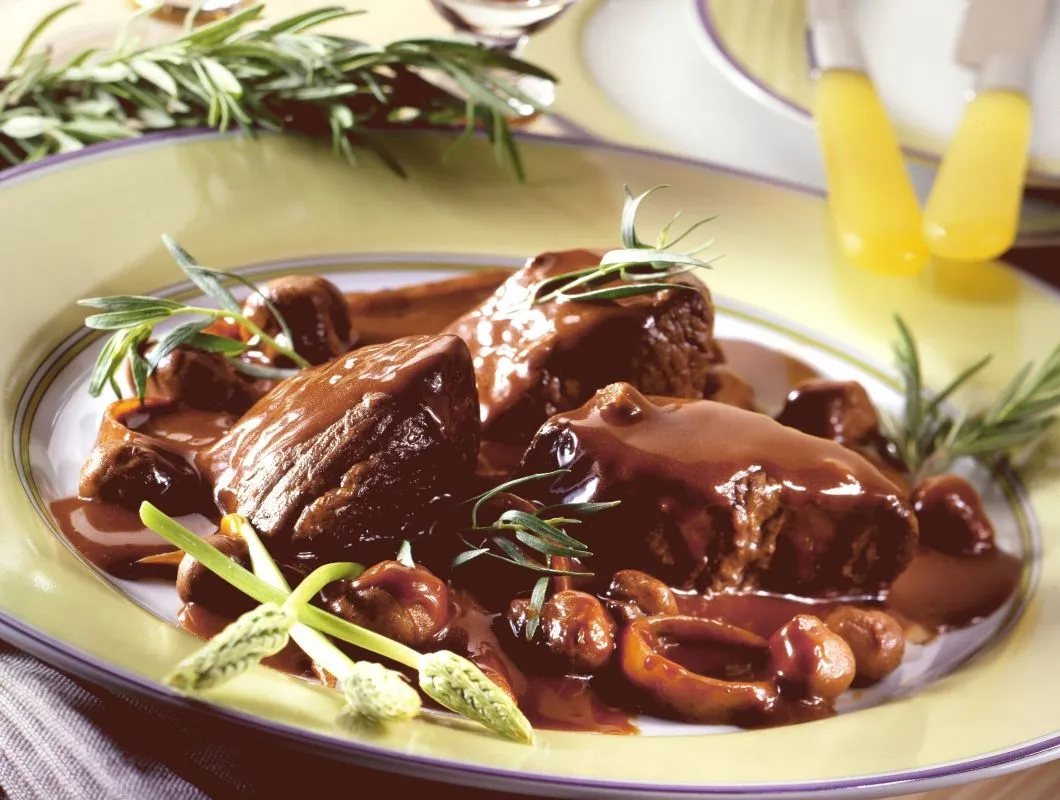 Rodzaje wołowiny na gulasz