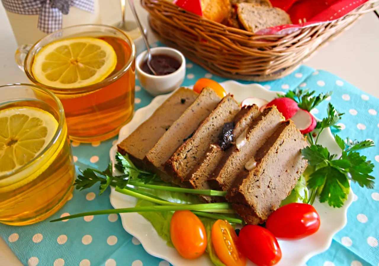 gotowy pasztet z zająca