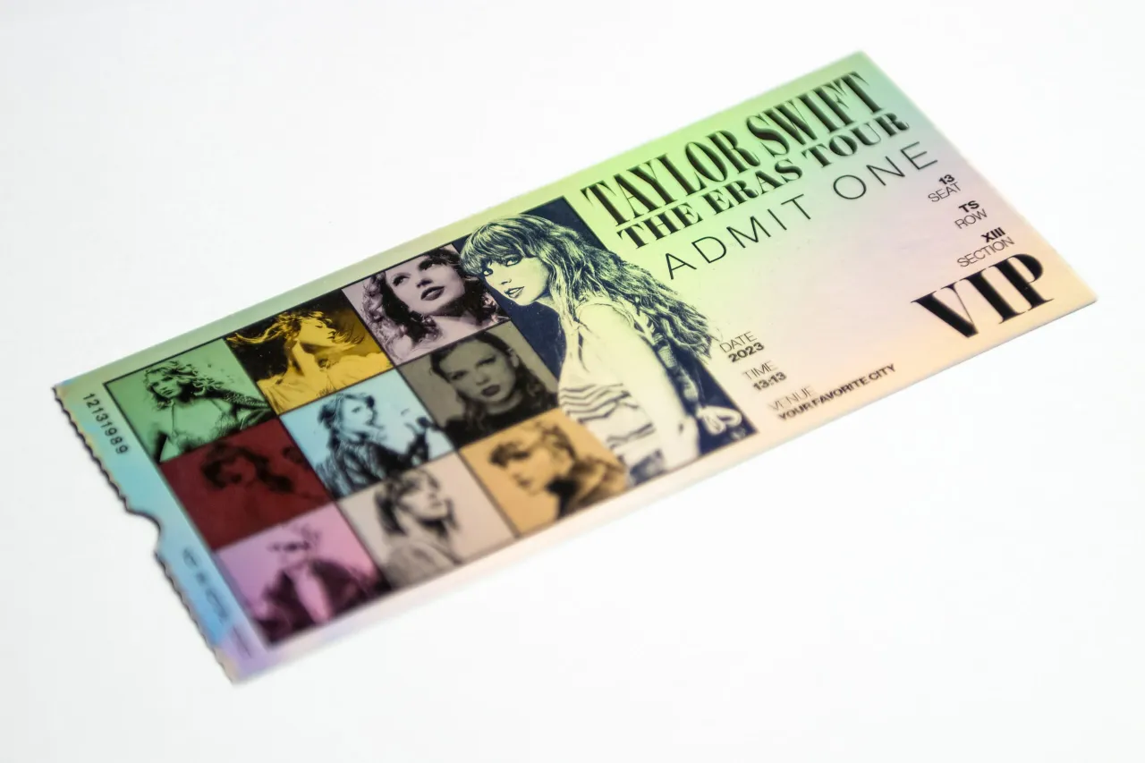 rynek wtórny biletów taylor swift oszustwa