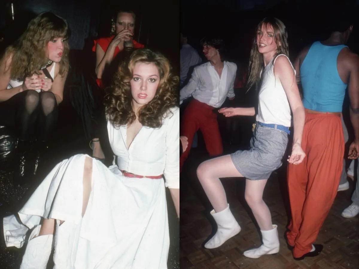 impreza w stylu PRL, moda PRL, stylizacje PRL