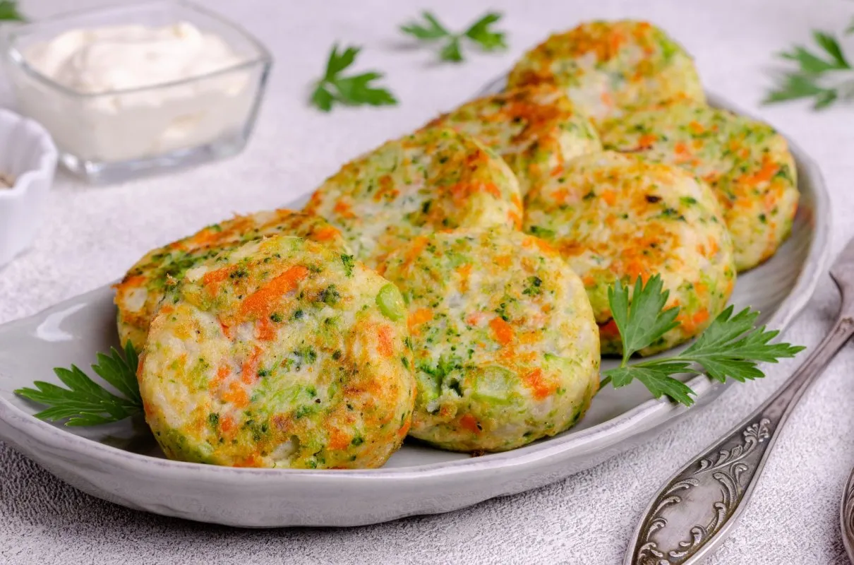 kotlety warzywne przepisy, wegetariańskie kotlety z warzyw