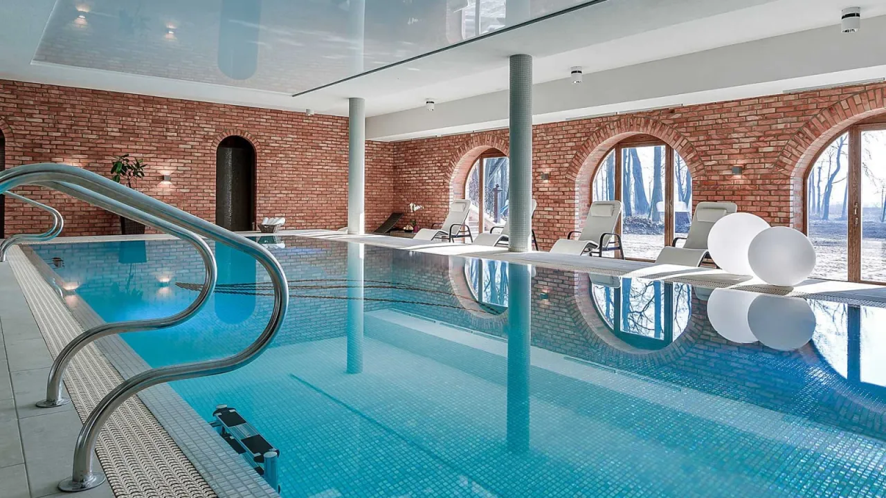 Pałac Mierzęcin Wellness & Wine Resort