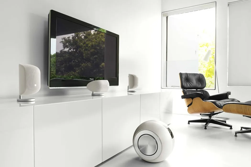 Zdjęcie Jaki subwoofer do kina domowego – wybierz najlepszy model dla siebie