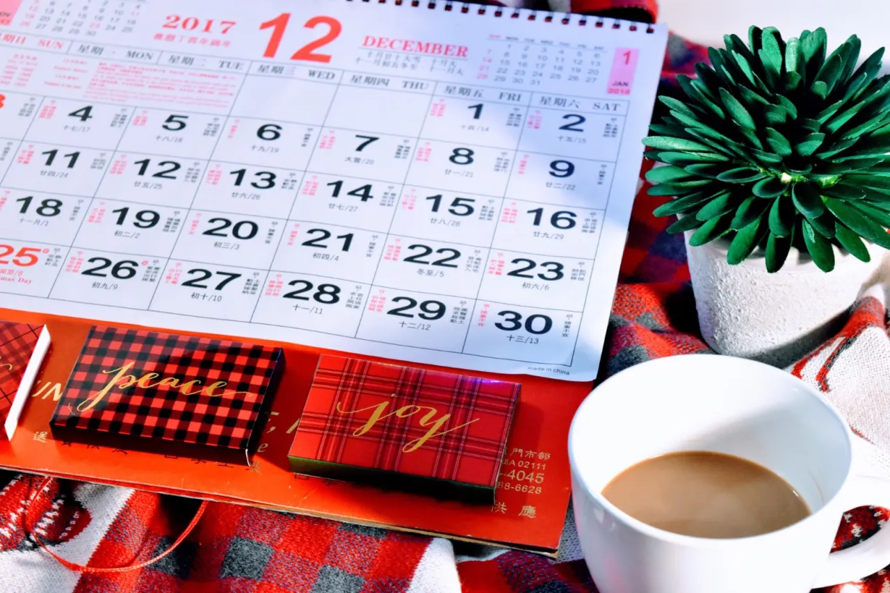 kalendarz długi czas oczekiwania