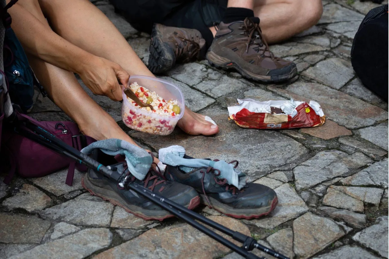 Zdjęcie Skuteczne leki na asfaltówkę: ulga w objawach choroby pielgrzyma