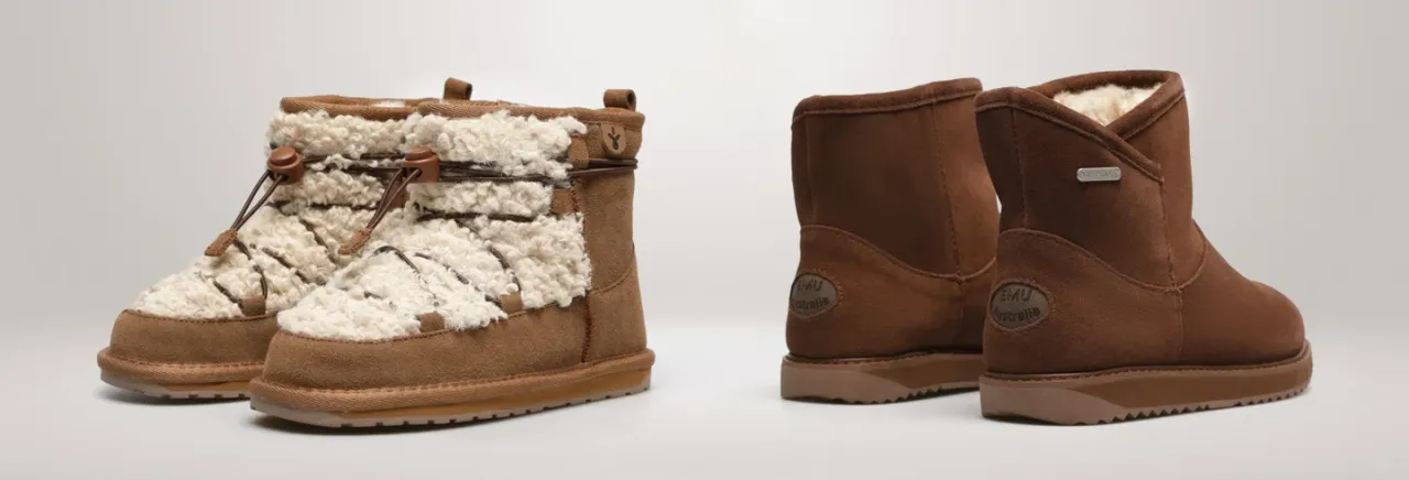 buty Emu Australia vs Bearpaw