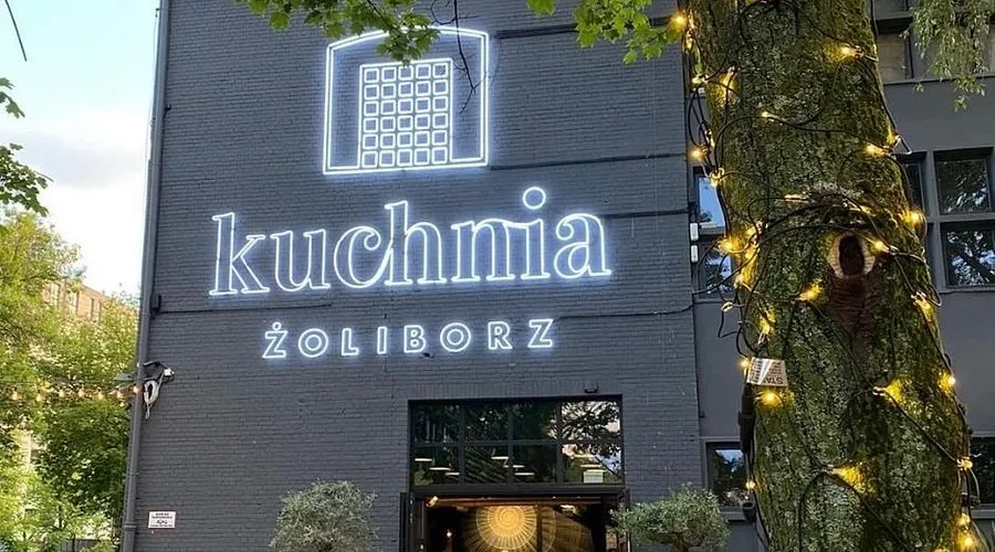 Żoliborz kuchnia świata