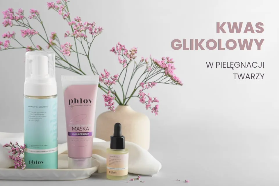 stężenia kwasu glikolowego w kosmetykach