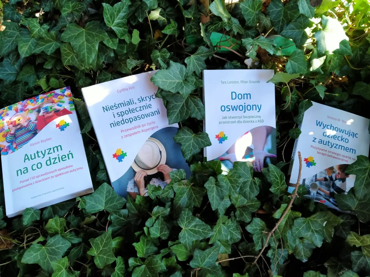 Książki o autyzmie dla rodzic&oacute;w