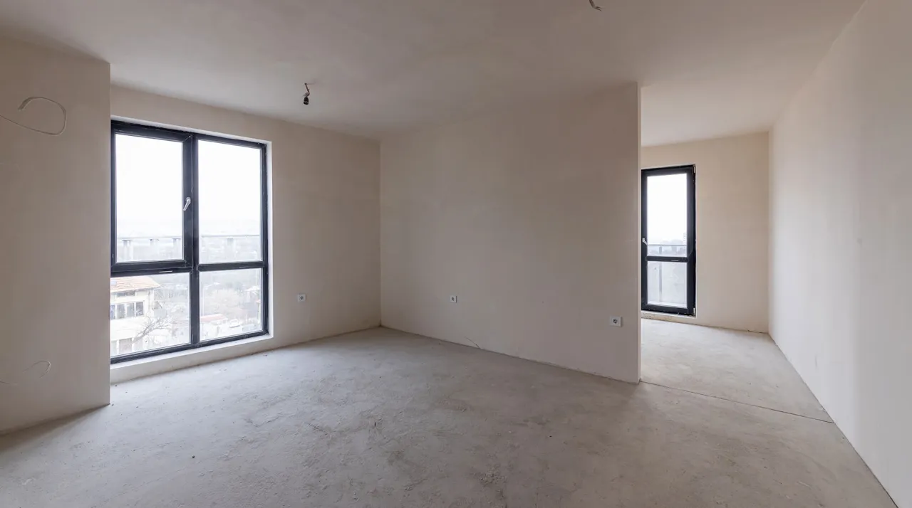 Standard deweloperski mieszkania