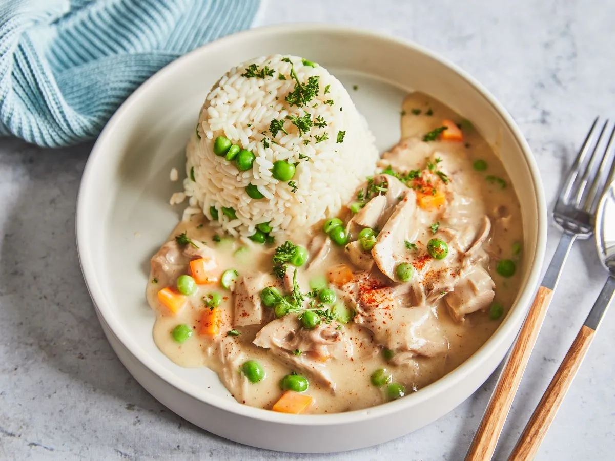 Różne warianty sosu do potrawki