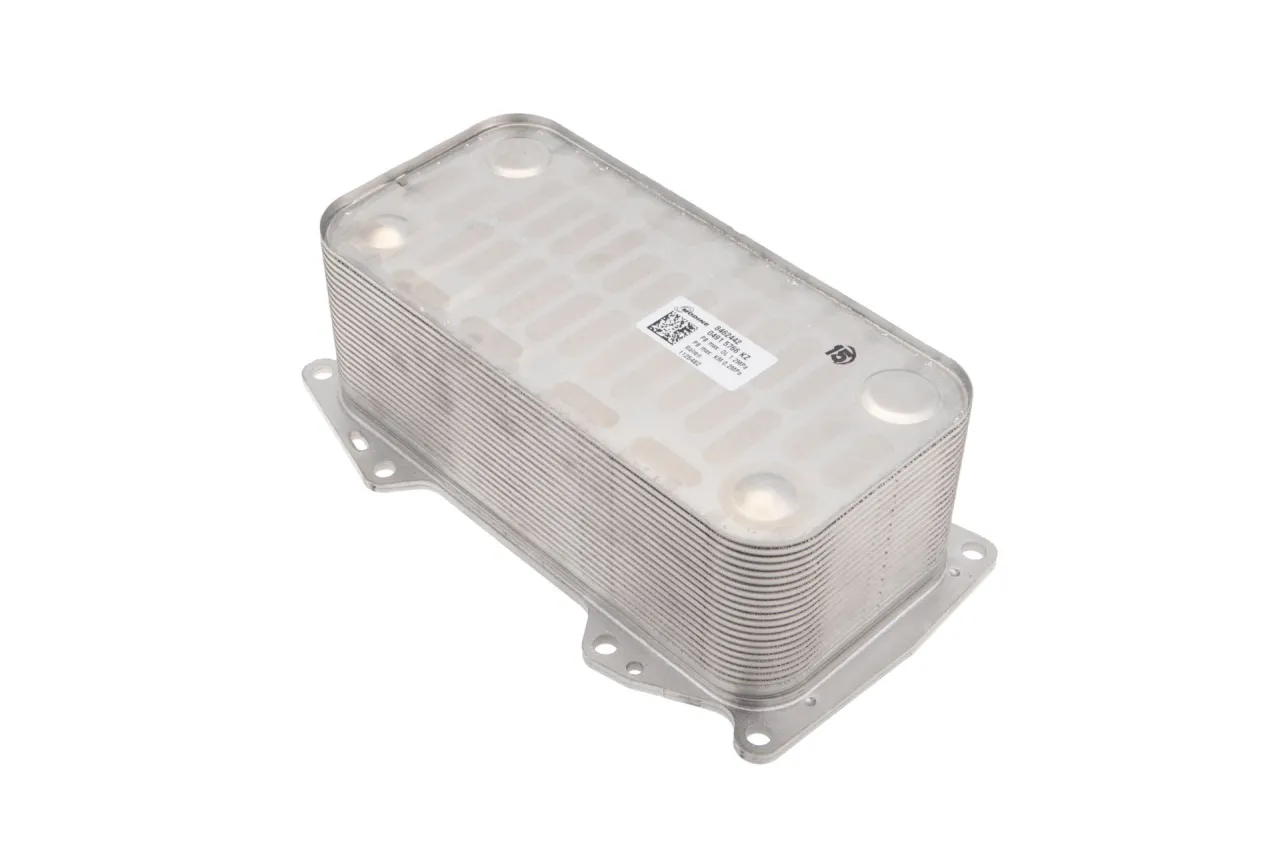 rodzaje chłodnic oleju samochodowych