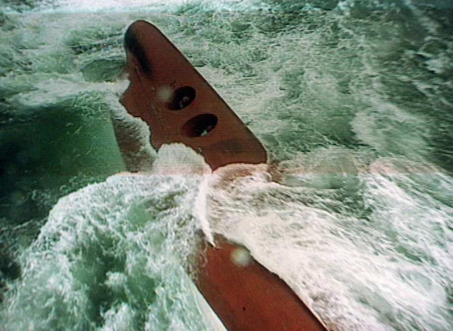 wrak promu Jan Heweliusz pod wodą