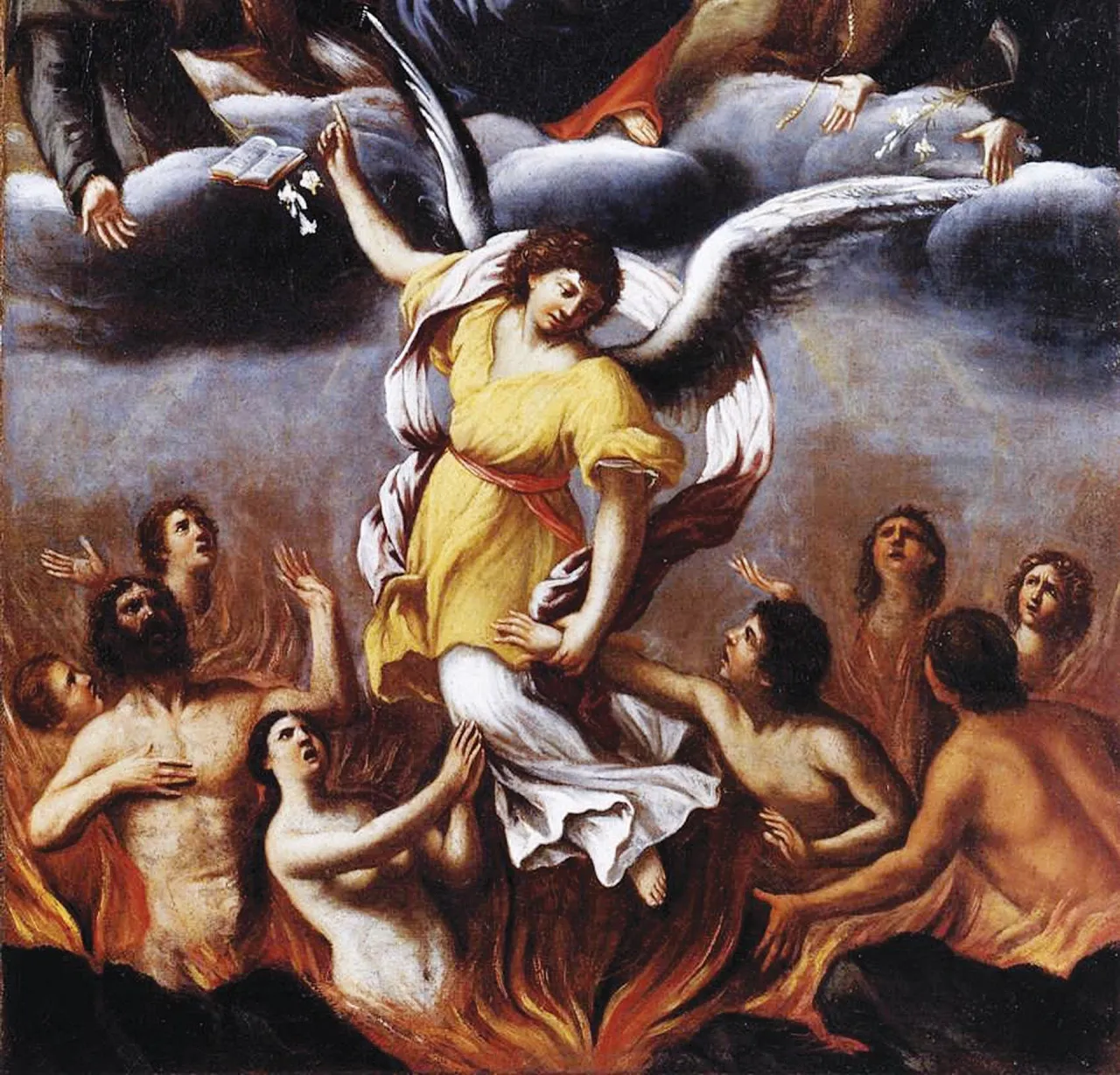 Zdjęcie Co to jest dusza ludzka według katechizmu i jej znaczenie w życiu