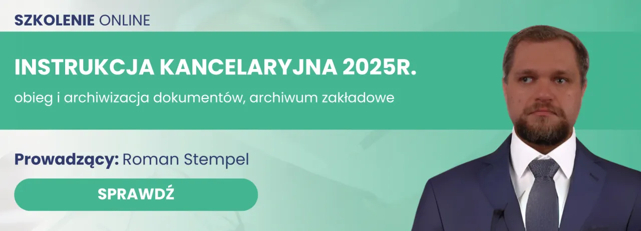 Zdjęcie Co to jest instrukcja kancelaryjna i dlaczego jest kluczowa w organizacji