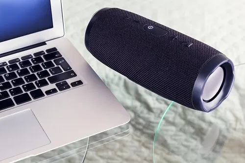 Zdjęcie Jak podłączyć głośnik do komputera przez Bluetooth bez problemów