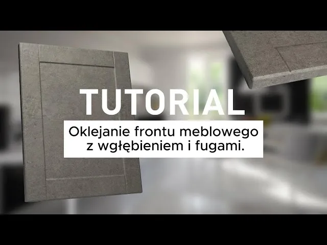 Zdjęcie Jak okleić meble z rowkami – efektywne techniki i przygotowanie krok po kroku