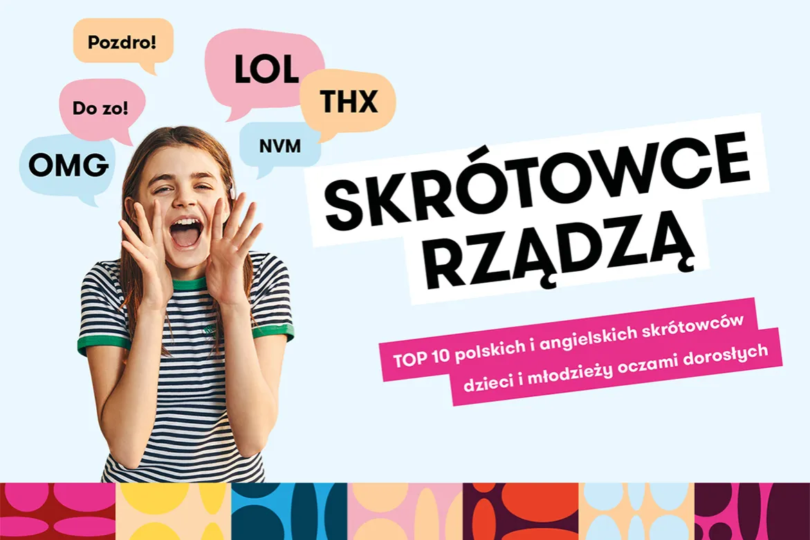 język młodzieży internet skr&oacute;towce emotikony