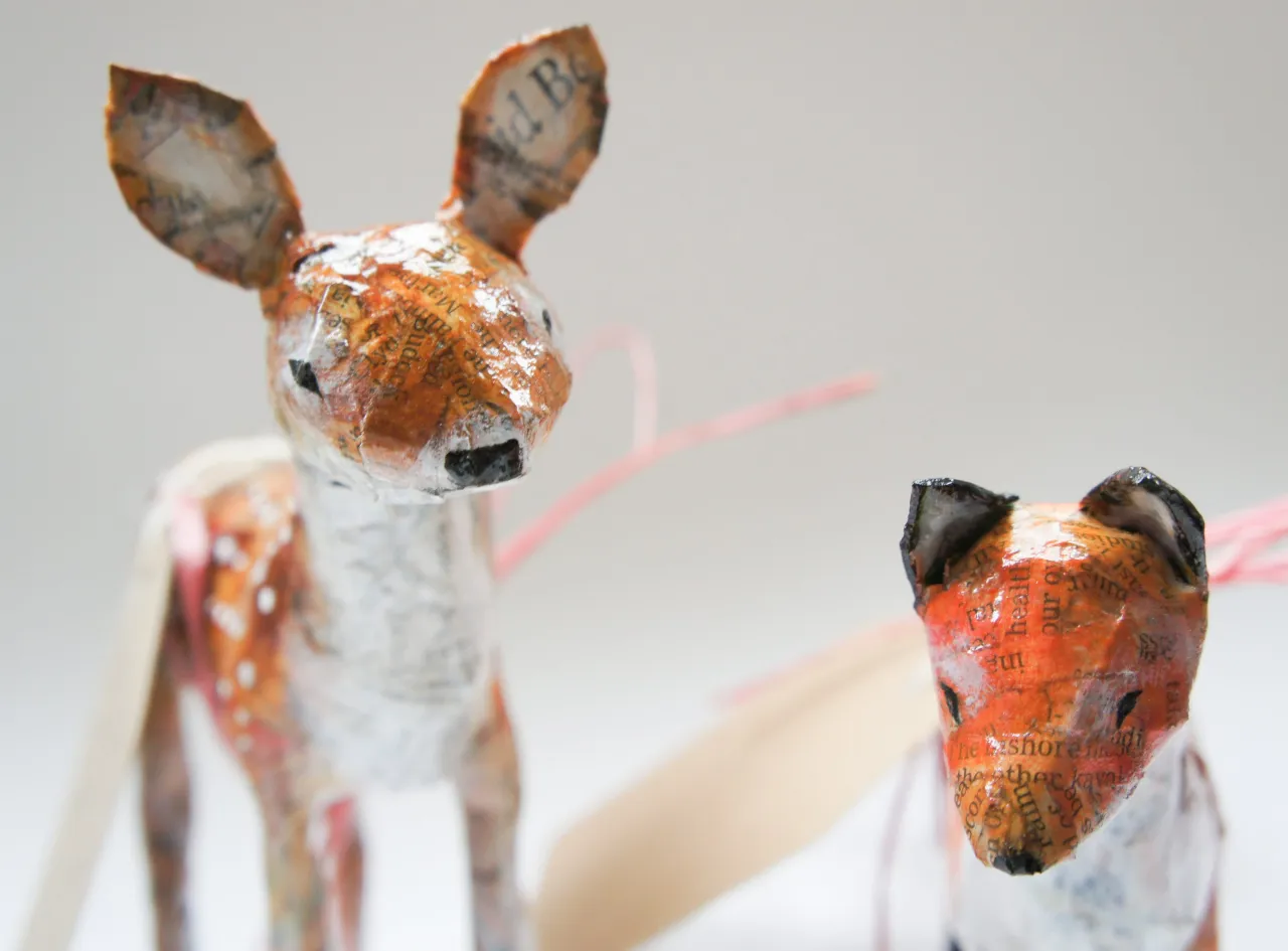 materiały do rzeźby z papieru