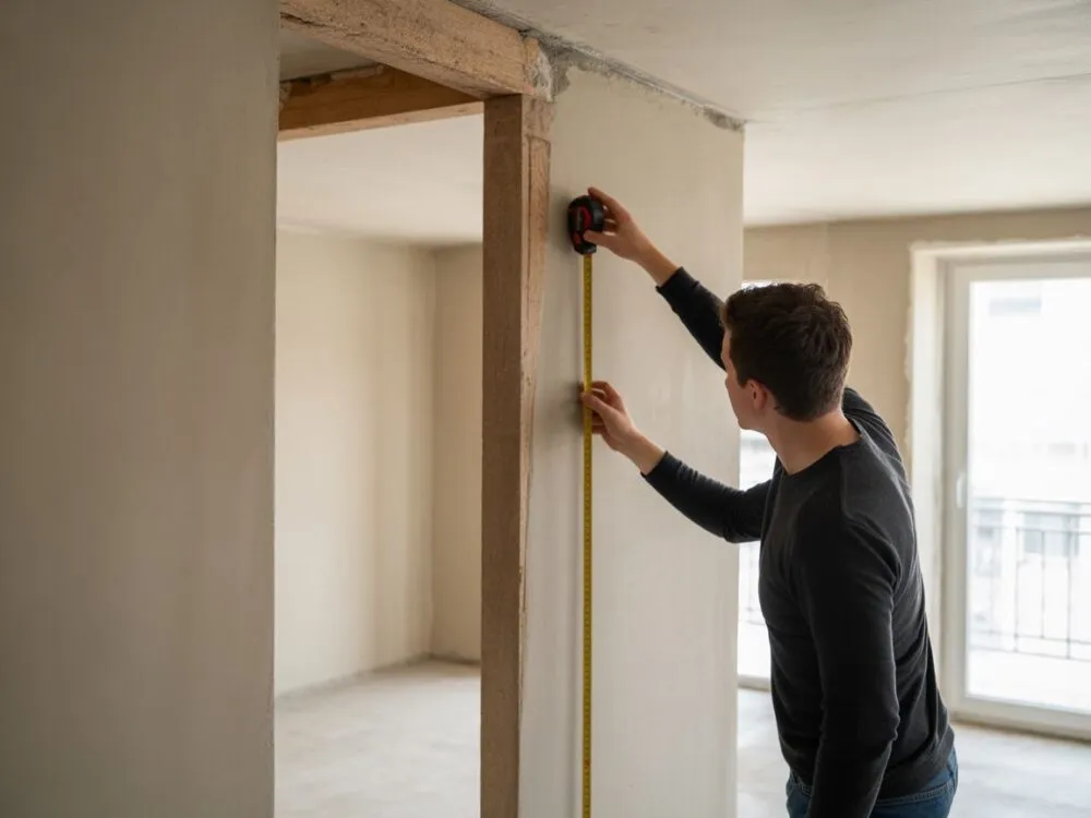 Test stukania w ścianę