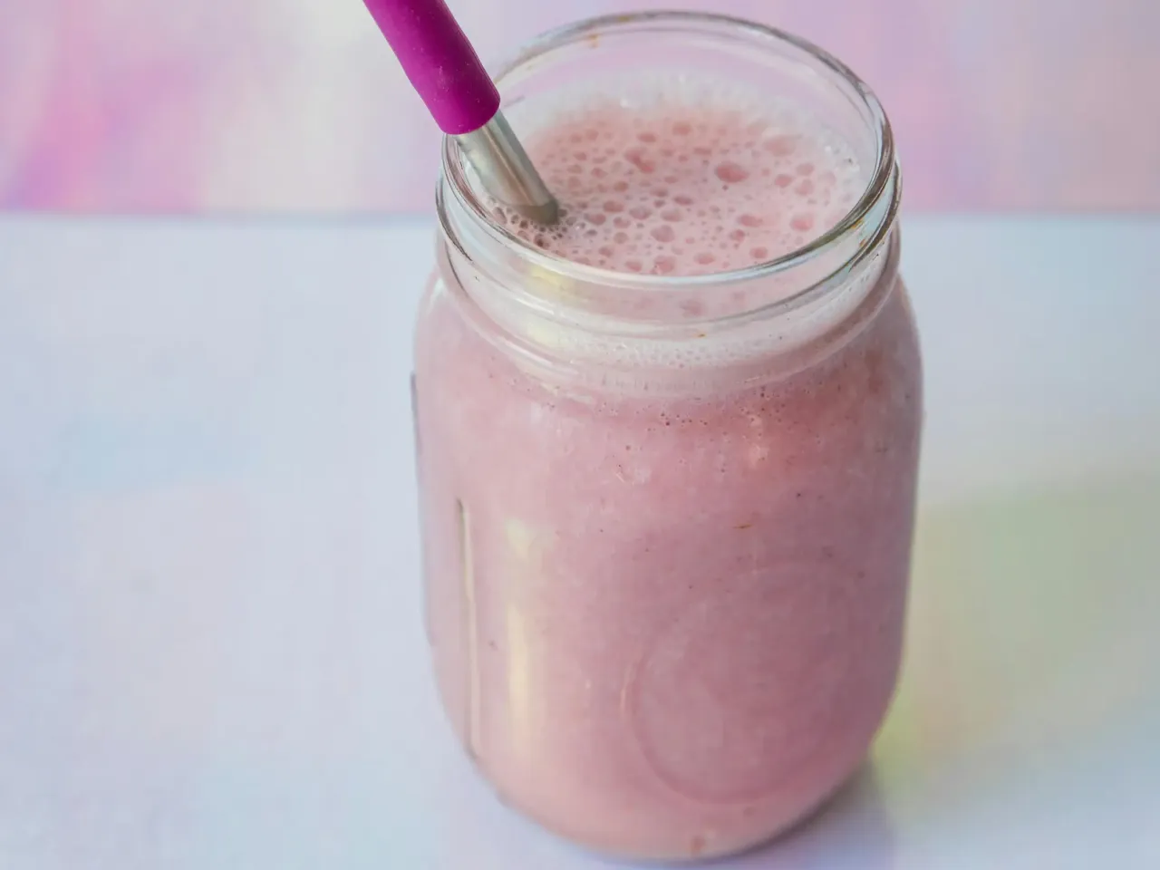 składniki koktajlu na masę