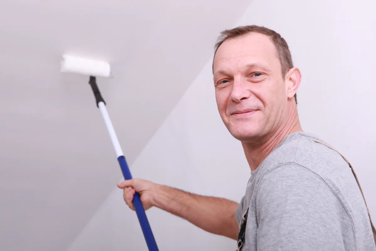 ranking białych farb do sufitu