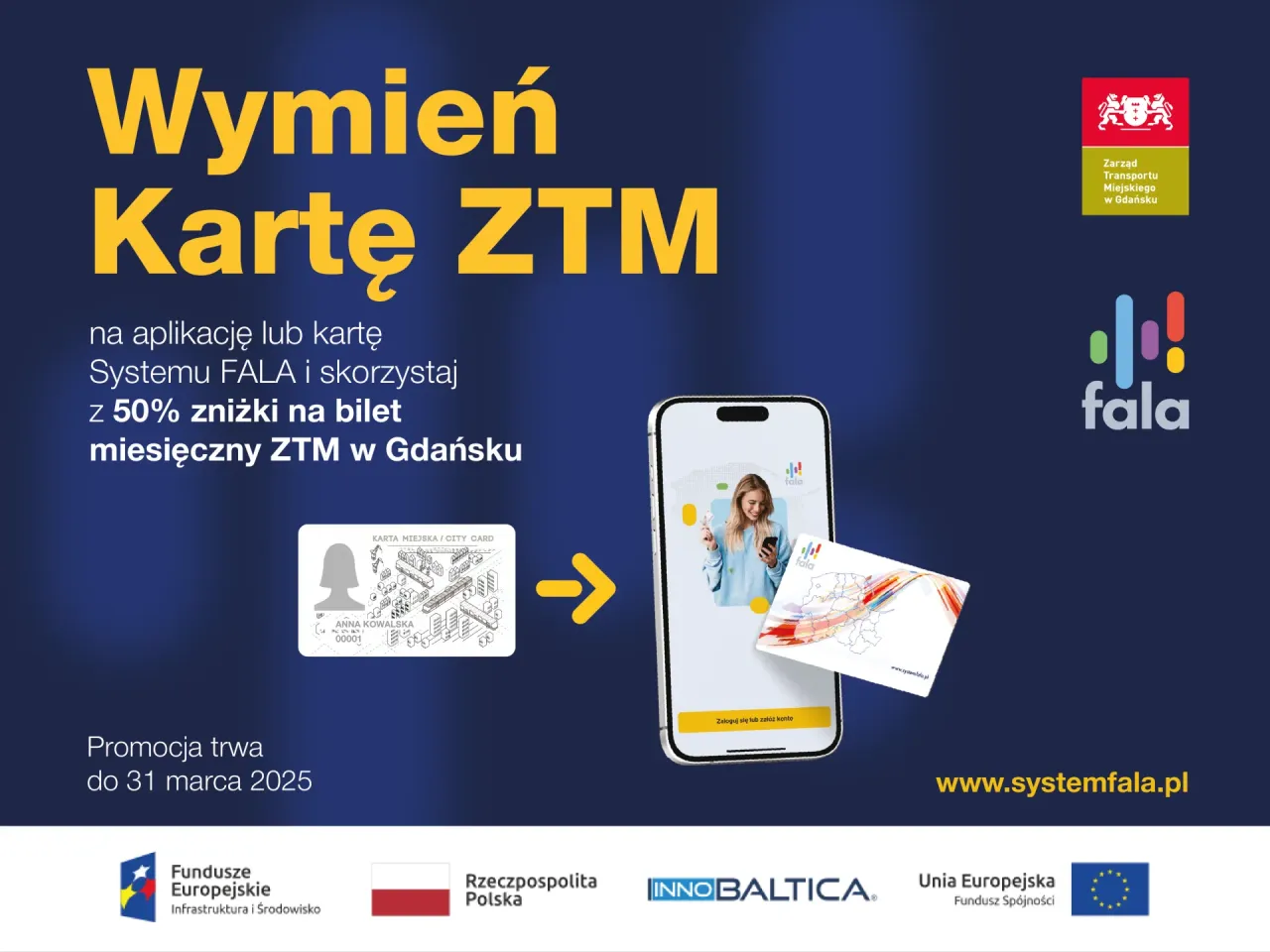 System FALA portal strona gł&oacute;wna