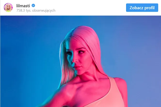 Lil Masti spotkanie z fanami