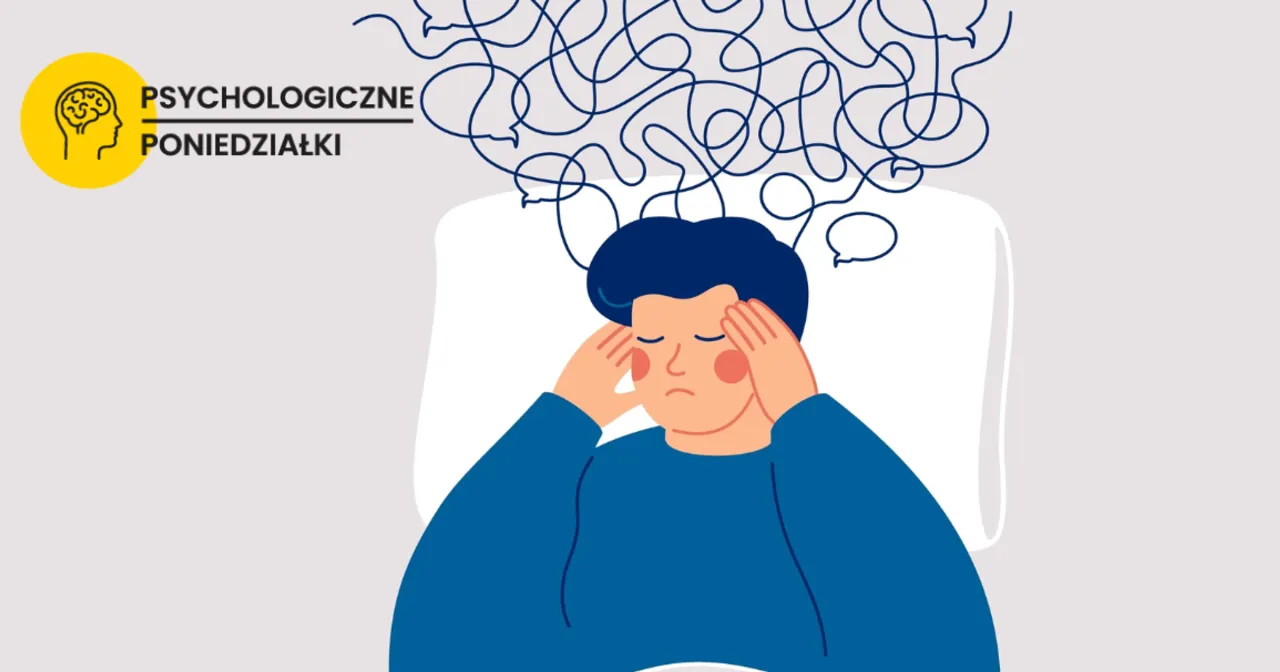 osoba zaniepokojona, objawy lęku