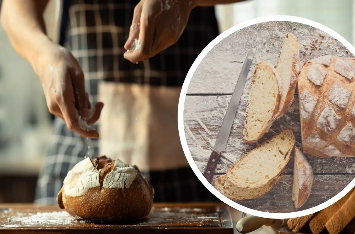 studzenie chleba na kratce, retrogradacja skrobi