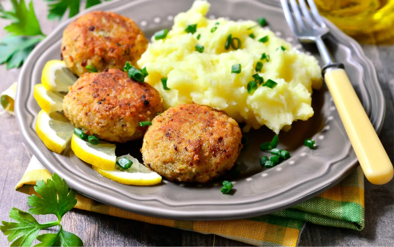 różne rodzaje ryb na kotlety