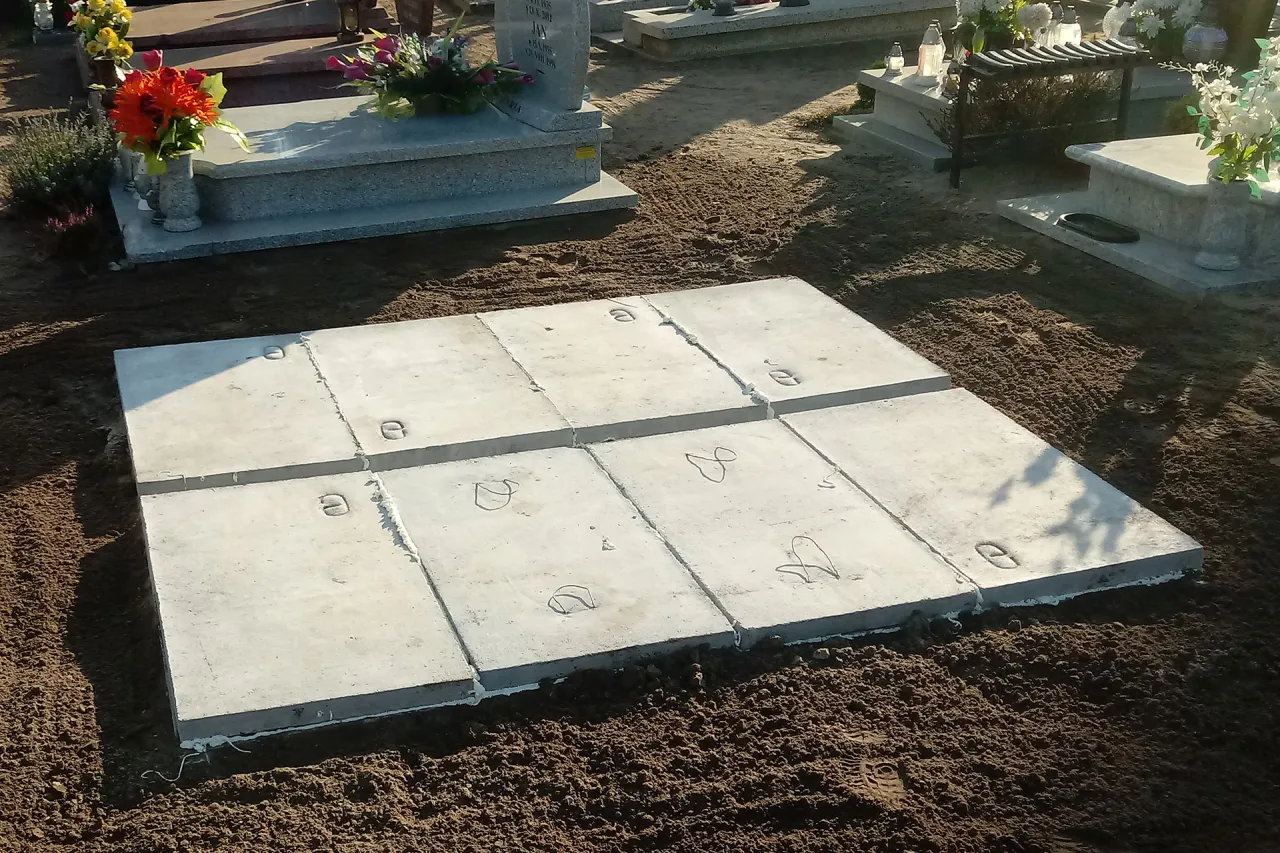 Rodzaje grobowc&oacute;w murowanych i ich konstrukcje