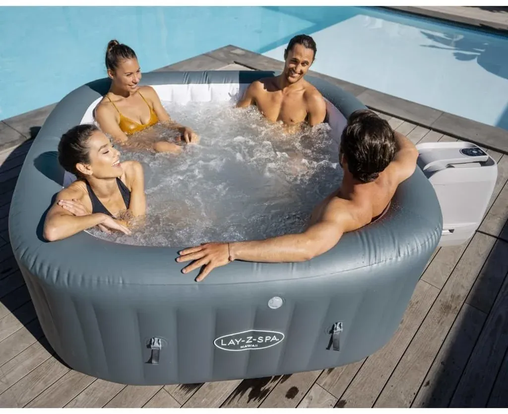 rodzaje jacuzzi dmuchanych Lay-Z-Spa por&oacute;wnanie