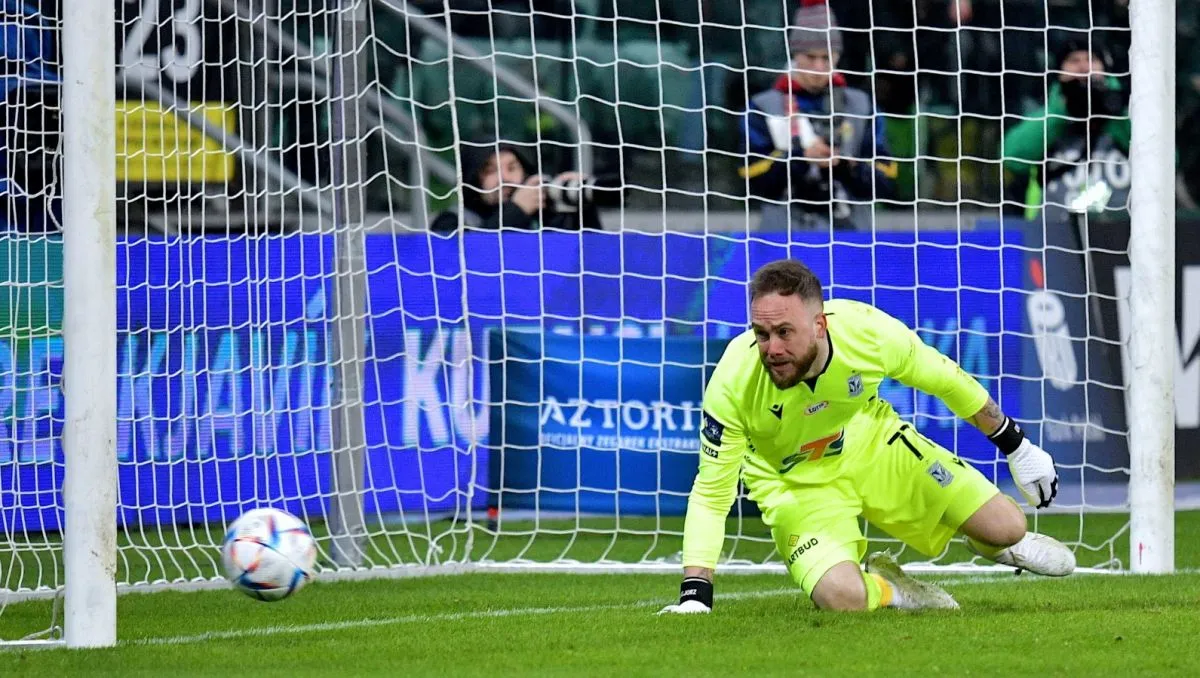 Najlepsi strzelcy Lech Poznań Śląsk Wrocław