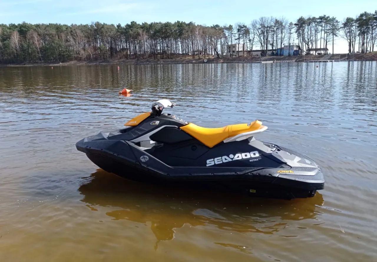 Jezioro Turawskie sporty wodne