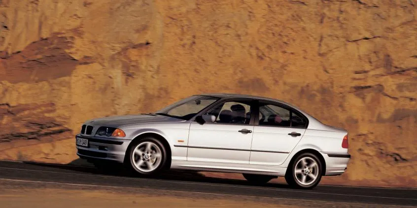 Zdjęcie Bmw e46 jaki silnik - wybierz najlepszy silnik dla swojego auta